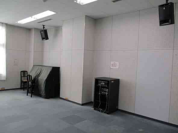2F　音楽室